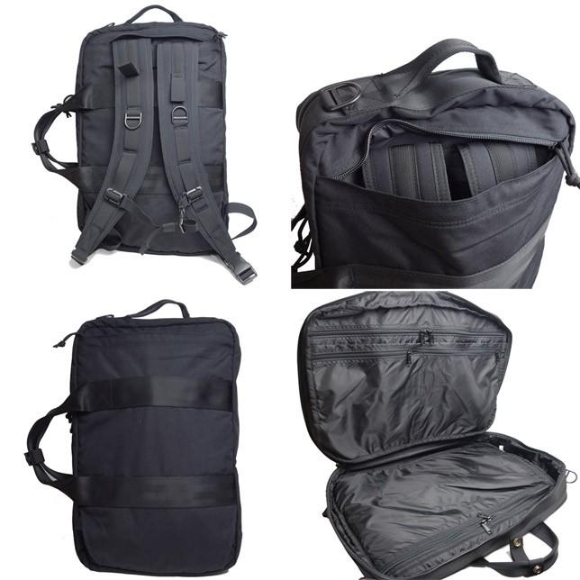 ブリーフィング レッドレーベル コミューター ブリーフケース 3WAY ビジネスバッグ メンズ BRIEFING RED LABEL NEO S-3 COMMUTER BRF418219 | BRIEFING | 01