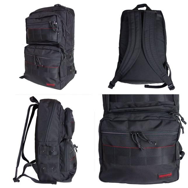 ブリーフィング レッドレーベル コミューター ブリーフケース 3WAY ビジネスバッグ メンズ BRIEFING RED LABEL NEO S-3 COMMUTER BRF418219 | BRIEFING | 03