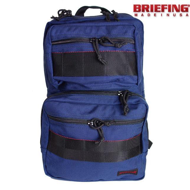 BRIEFING RED LABEL NEO COMPACT PACK ブリーフィング レッドレーベル ネオ コンパクト パック ミッドナイト ビジネスバッグ リュック | BRIEFING