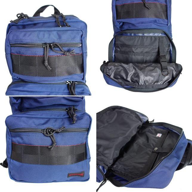 BRIEFING RED LABEL NEO COMPACT PACK ブリーフィング レッドレーベル ネオ コンパクト パック ミッドナイト ビジネスバッグ リュック | BRIEFING | 02