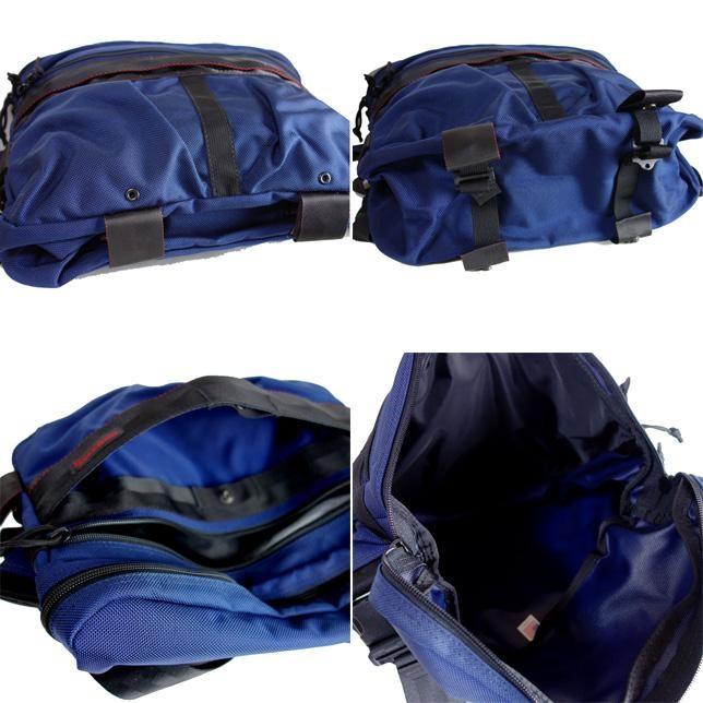 BRIEFING RED LABEL DUNE SHOULDER ブリーフィング レッドレーベル デューン ショルダー | BRIEFING | 04