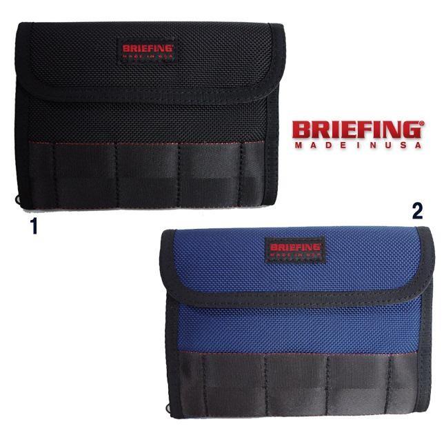 BRIEFING RED LABEL SLIM PASSPORT CASE ブリーフィング スリム パスポートケース | BRIEFING