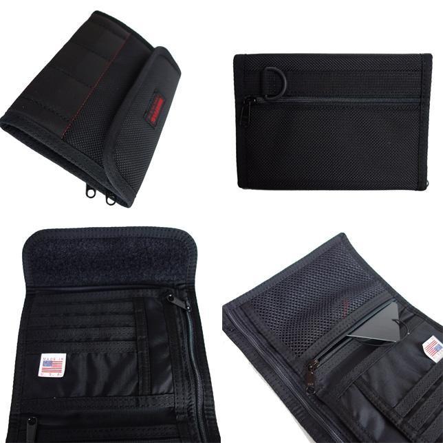 BRIEFING RED LABEL SLIM PASSPORT CASE ブリーフィング スリム パスポートケース | BRIEFING | 01