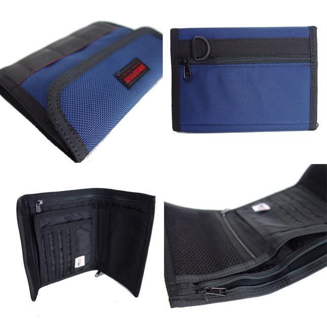 BRIEFING RED LABEL SLIM PASSPORT CASE ブリーフィング スリム パスポートケース | BRIEFING | 02