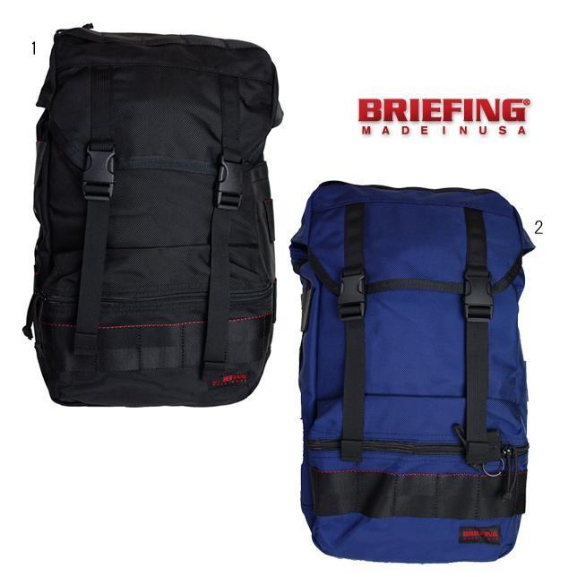 BRIEFING RED LABEL NEO FLAP PACK ブリーフィング レッドレーベル ネオフラップパック ビジネスバッグ リュック デイパック | BRIEFING