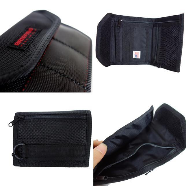 BRIEFING RED LABEL NEO WALLET-1 ブリーフィング レッドレーベル ネオ ウォレット1 財布 ウォレット メンズ | BRIEFING | 01