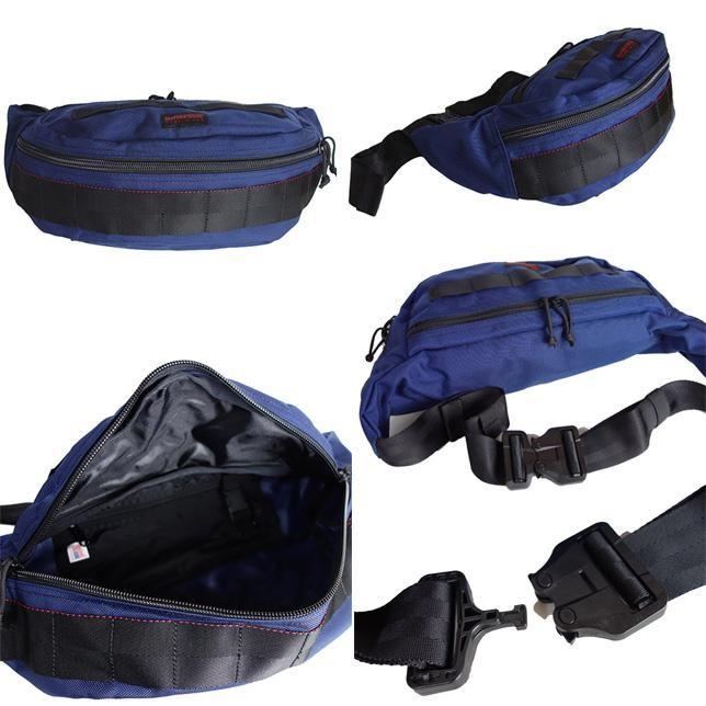 BRIEFING RED LABEL MASTER POD ブリーフィング レッドレーベル マスターポッド ボディーバッグ ショルダーバッグ ウエストバッグ | BRIEFING | 02