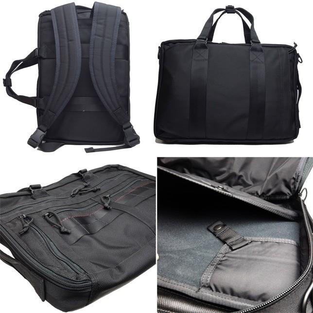 BRIEFING MADE IN USA A4 3WAY LINER ブリーフィング A4ライナー 3WAY ビジネスバッグ リュック ショルダーバッグ | BRIEFING | 01