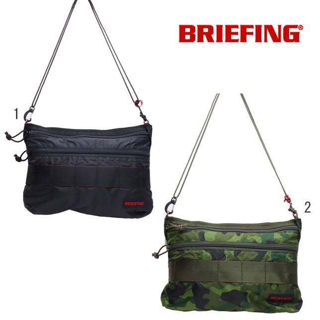 BRIEFING SACOCHE M SL PACKABLE ブリーフィング サコッシュ M SL パッカブル ショルダーバッグ ミニバッグ | BRIEFING