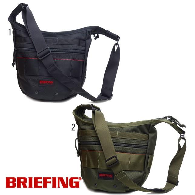 BRIEFING MADE IN USA DAY TRIPPER S ブリーフィング デイ トリッパー S ショルダーバッグ | BRIEFING