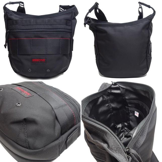 BRIEFING MADE IN USA DAY TRIPPER S ブリーフィング デイ トリッパー S ショルダーバッグ | BRIEFING | 01