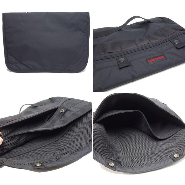 BRIEFING FLAP 13 MW ブリーフィング フラップ 13 MW パソコンケース 13インチ クラッチバッグ BRM181605 | BRIEFING | 01