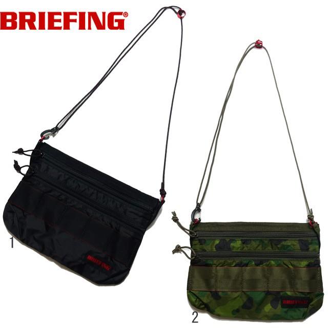 BRIEFING SACOCHE S SL PACKABLE ブリーフィング サコッシュ S SL パッカブル ショルダーバッグ ミニバッグ | BRIEFING