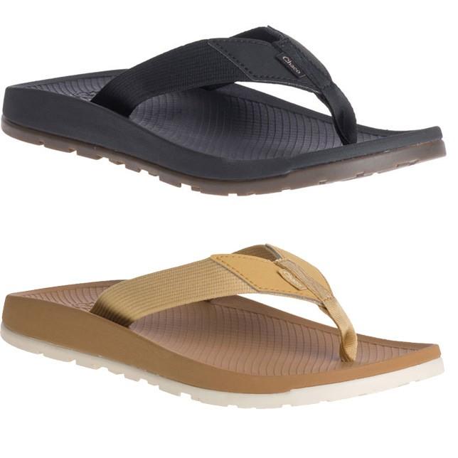 Chaco チャコ メンズ サンダル ローダウン フリップ トングサンダル | CHACO | 01