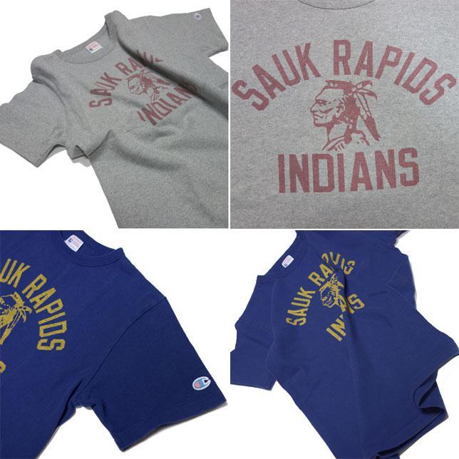 チャンピオン Champion ロチェスター プリント Tシャツ メンズ C3-F313 | Champion | 02