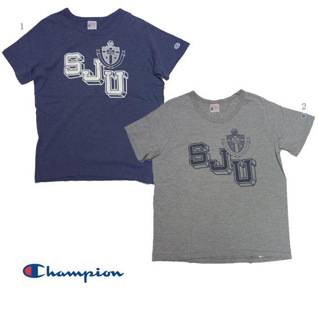 Champion チャンピオン ロチェスター WOMENS Tシャツ プリント 女性用 レディース Tシャツ CW-F318 | Champion