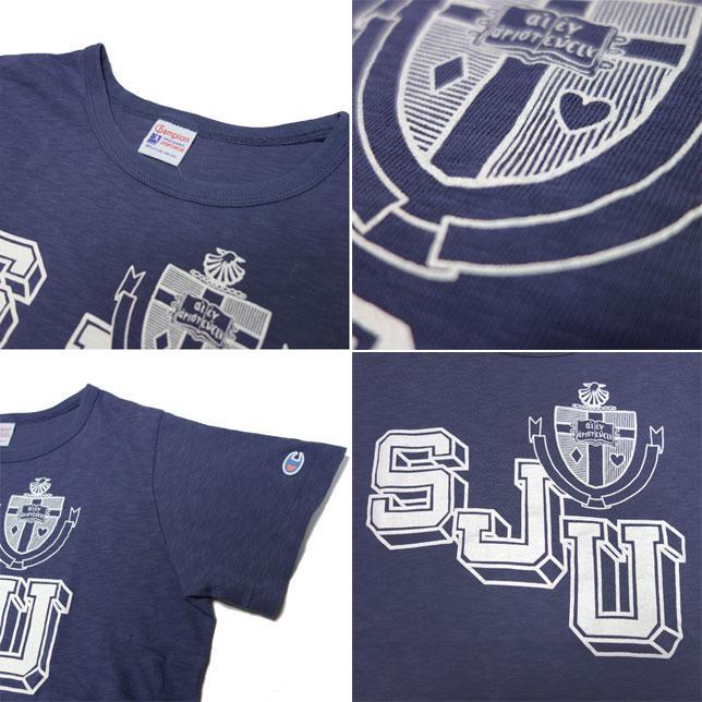 Champion チャンピオン ロチェスター WOMENS Tシャツ プリント 女性用 レディース Tシャツ CW-F318 | Champion | 01