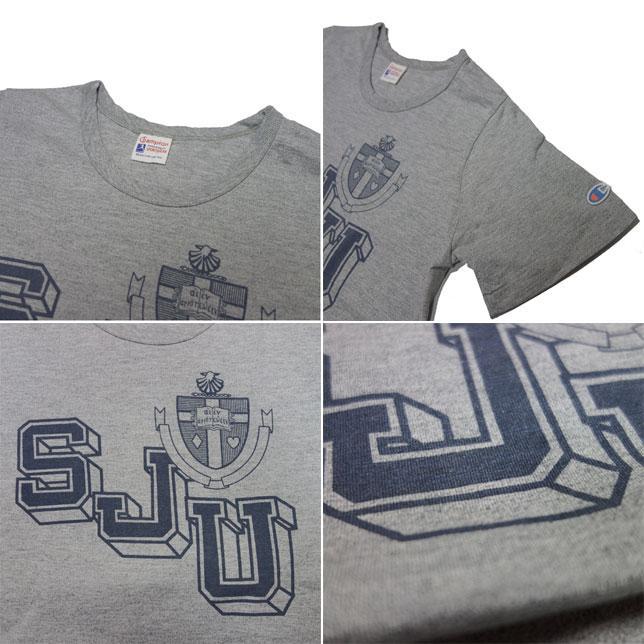 Champion チャンピオン ロチェスター WOMENS Tシャツ プリント 女性用 レディース Tシャツ CW-F318 | Champion | 02