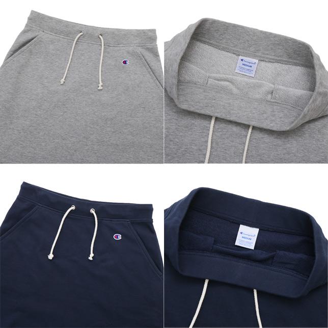 champion チャンピオン ウィメンズ 無地 スウェット ロングスカート レディース CW-H217 | Champion | 01