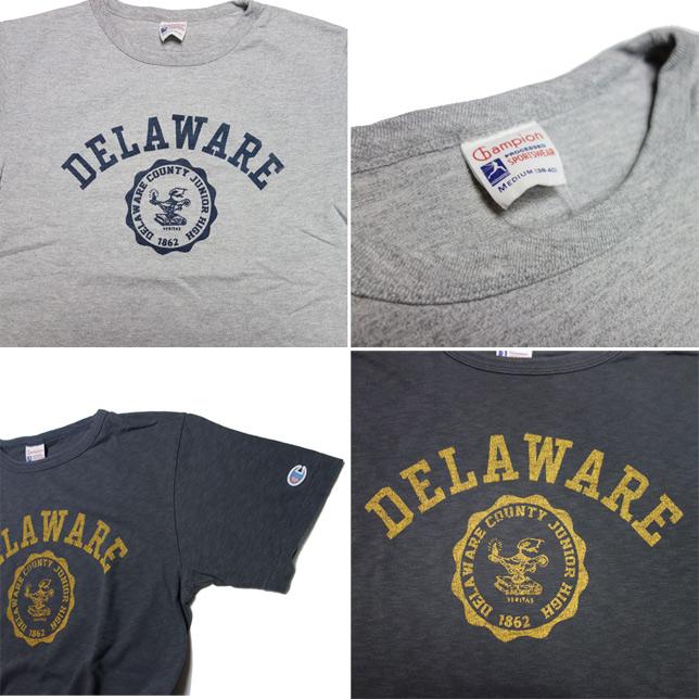 Champion チャンピオン ロチェスター プリント Tシャツ C3-H322 メンズ アメカジ Tシャツ | Champion | 01