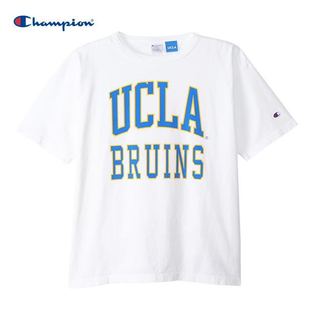 チャンピオン T1011 US Tシャツ MADE IN USA Champion プリントTシャツ UCLA メンズ C5-V301 | Champion