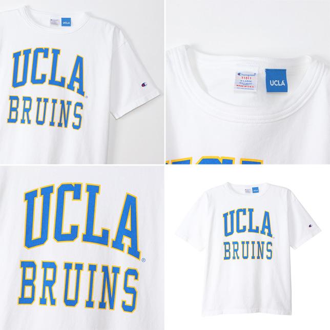 チャンピオン T1011 US Tシャツ MADE IN USA Champion プリントTシャツ UCLA メンズ C5-V301 | Champion | 02