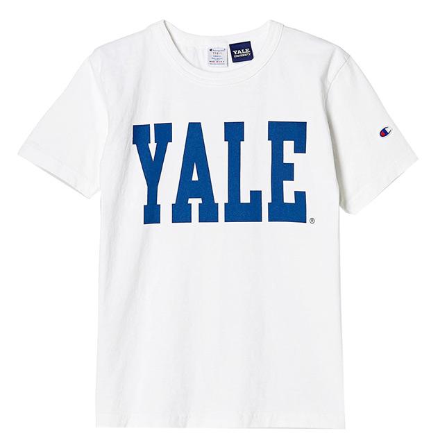 チャンピオン T1011 US Tシャツ MADE IN USA Champion プリントTシャツ YALE メンズ C5-V302 | Champion | 03