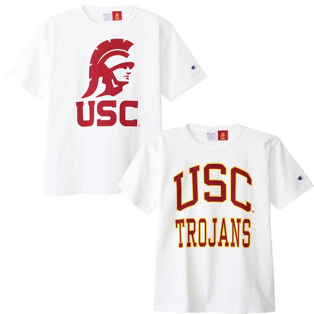 チャンピオン T1011 US Tシャツ MADE IN USA Champion プリントTシャツ USC メンズ C5-V303 | Champion | 01