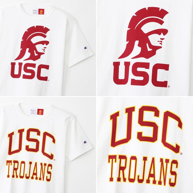 チャンピオン T1011 US Tシャツ MADE IN USA Champion プリントTシャツ USC メンズ C5-V303 | Champion | 02