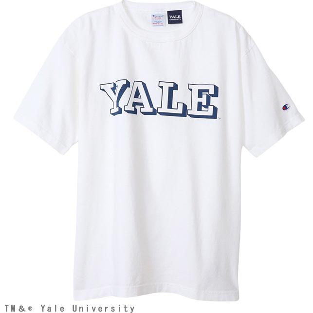 チャンピオン T1011 US Tシャツ MADE IN USA Champion YALE プリントTシャツ メンズ C5-X302 | Champion | 03