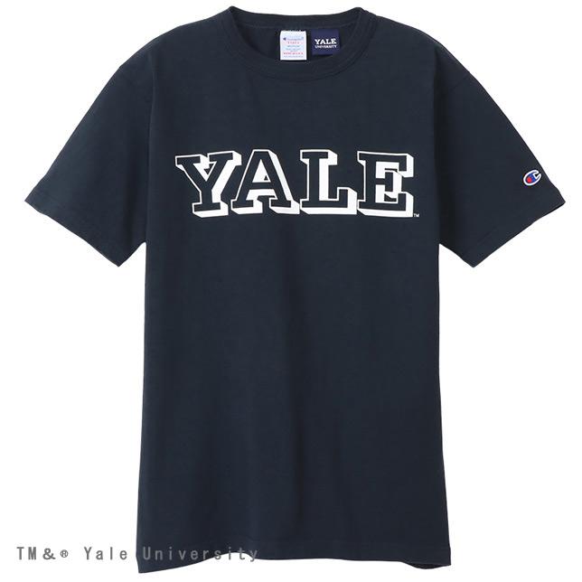 チャンピオン T1011 US Tシャツ MADE IN USA Champion YALE プリントTシャツ メンズ C5-X302 | Champion | 04