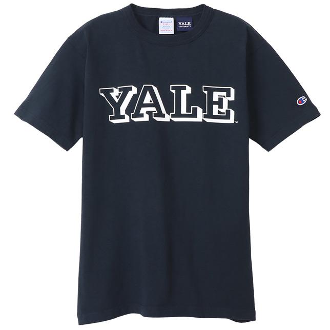 チャンピオン T1011 US Tシャツ MADE IN USA Champion YALE プリントTシャツ メンズ C5-X302 | Champion | 05