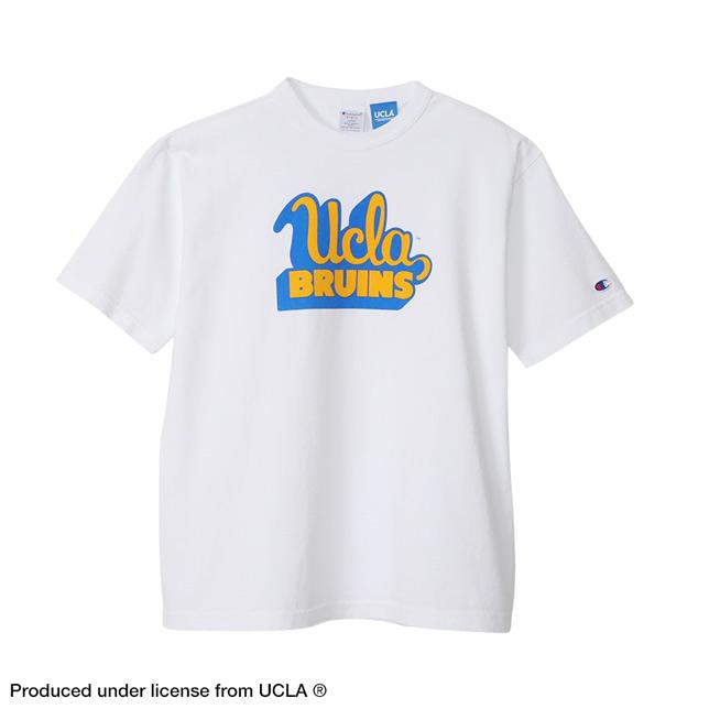 チャンピオン T1011 US Tシャツ MADE IN USA Champion UCLA プリントTシャツ メンズ C5-Z301 | Champion | 03