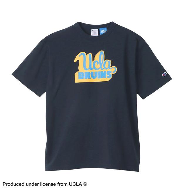 チャンピオン T1011 US Tシャツ MADE IN USA Champion UCLA プリントTシャツ メンズ C5-Z301 | Champion | 04