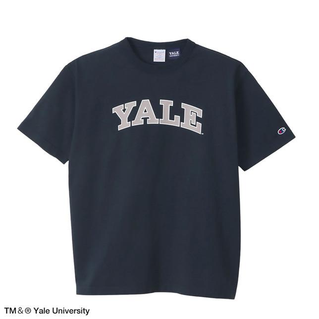 チャンピオン T1011 US Tシャツ MADE IN USA Champion YALE 立体ロゴ プリントTシャツ メンズ C5-Z302 | Champion | 04