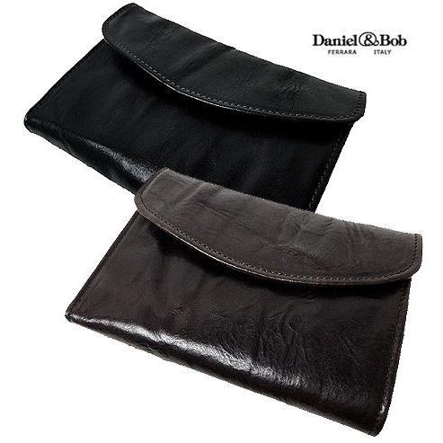 Daniel＆Bob ダニエル＆ボブ 三つ折り ウォレット DUCA 2 RODI 財布