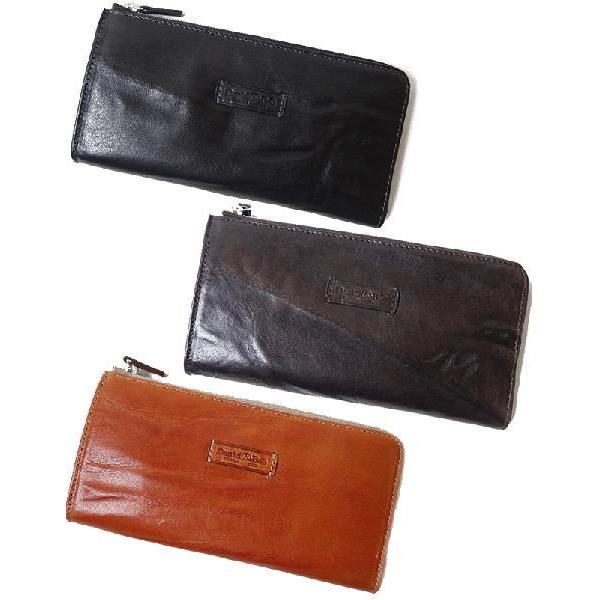 Daniel＆Bob ダニエル＆ボブ フォリアーノ ロディ L字 ファスナー 長財布  ウォレット 財布 | Daniel & Bob
