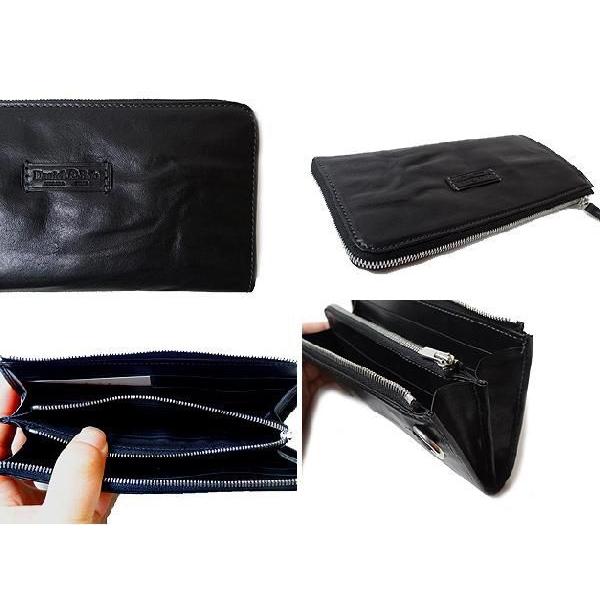 Daniel＆Bob ダニエル＆ボブ フォリアーノ ロディ L字 ファスナー 長財布  ウォレット 財布 | Daniel & Bob | 01