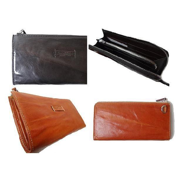 Daniel＆Bob ダニエル＆ボブ フォリアーノ ロディ L字 ファスナー 長財布  ウォレット 財布 | Daniel & Bob | 02