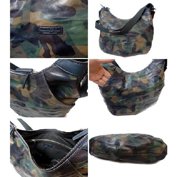 Daniel＆Bob ダニエル＆ボブ 別注 ミニムーン ローディ カモ 迷彩 MINI MOON RODI CAMO  レザーショルダーバッグ | Daniel & Bob | 01