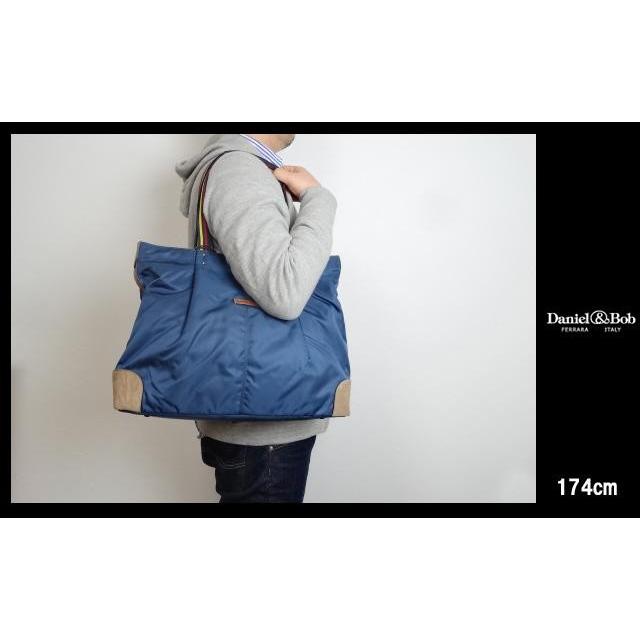 Daniel＆Bob ダニエル＆ボブ デイズ デイビス DAZE  DAVIS  トートバッグ | Daniel & Bob | 01