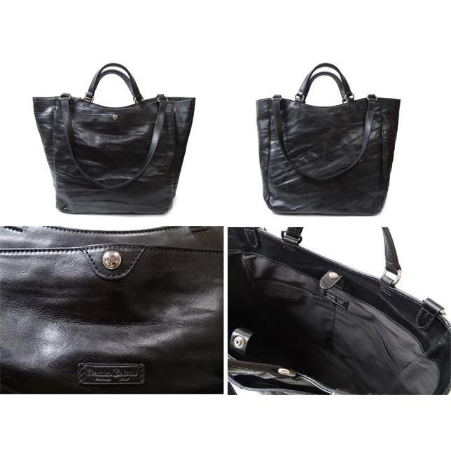 Daniel＆Bob ダニエル＆ボブ CERCATORE RODI  チェルカトーレ ローディー 2WAY レザートートバッグ | Daniel & Bob | 01