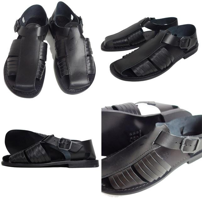 EDER SHOES エダー シューズ メンズ レザーサンダル 305 | EDER SHOES | 01