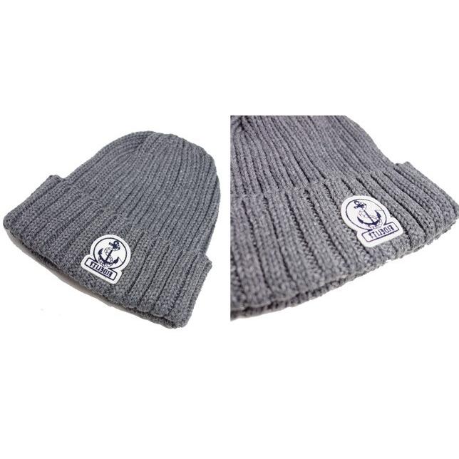 FIDELITY フィデリティ ニットキャップ アクリル ニットCAP ニット帽 SAC903U メンズ レディース | FIDELITY | 02