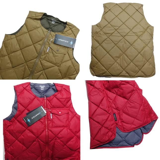 FIDELITY フィデリティ ダウンベスト ライト インナーベスト ライトダウンベスト メンズ | FIDELITY | 02