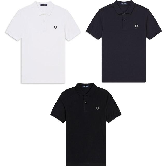 フレッドペリー ポロシャツ M6000 無地ポロ PLAIN FRED PERRY SHIRTS メンズ | FRED PERRY | 02
