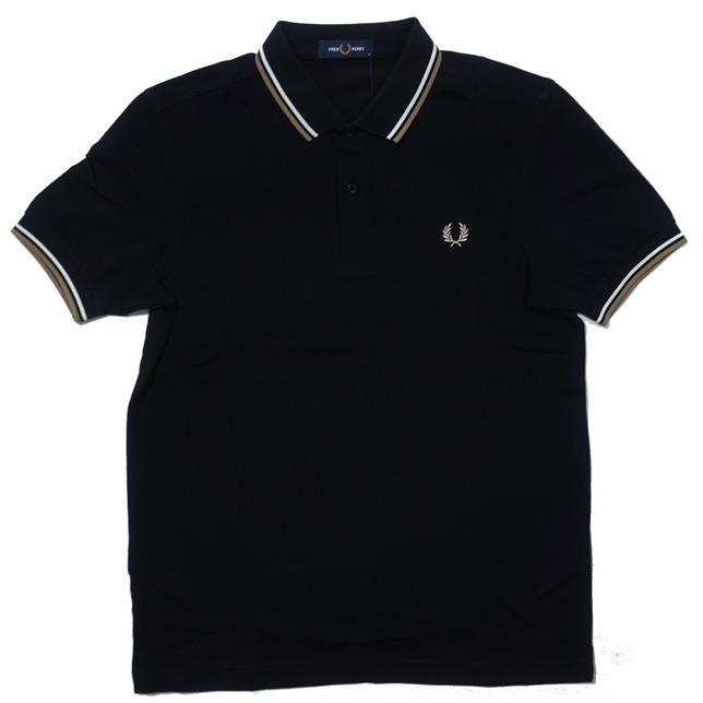 フレッドペリー ポロシャツ M3600 ラインポロ The Fred Perry Shirt メンズ ポロシャツ | FRED PERRY | 13