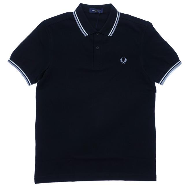 フレッドペリー ポロシャツ M3600 ラインポロ The Fred Perry Shirt メンズ ポロシャツ | FRED PERRY | 09