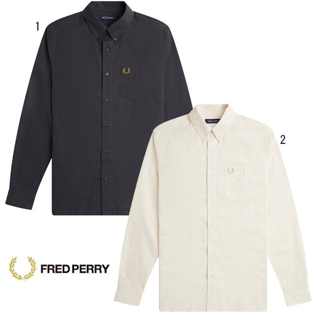 フレッドペリー ボタンダウンカラーシャツ FRED PERRY M5650 Button Down Collar Shirt | FRED PERRY