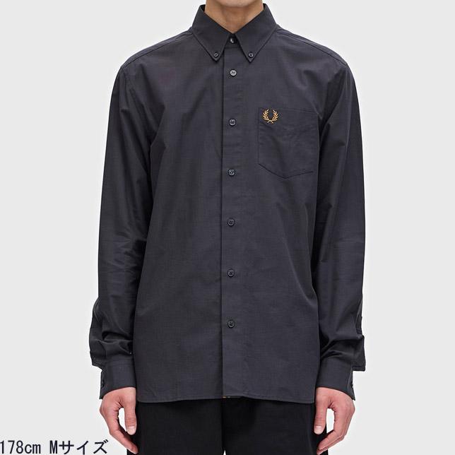 フレッドペリー ボタンダウンカラーシャツ FRED PERRY M5650 Button Down Collar Shirt | FRED PERRY | 02